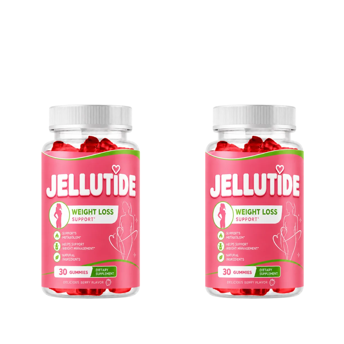 Jellu Tide starter — 2 bottles
